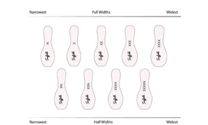 SUFFOLK SOLO LIGHT INSOLE POINTE SHOES - Fanci Footworks
