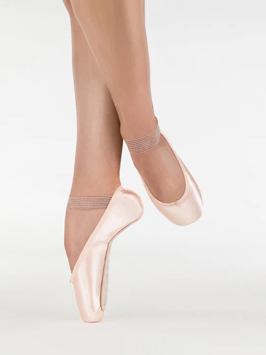 SUFFOLK SPOTLIGHT STANDARD INSOLE POINTE SHOES - Fanci Footworks