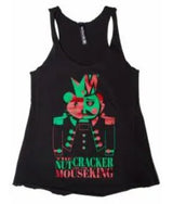 SUGAR AND BRUNO D8506 MOUSE KING RACERBACK TANK - Fanci Footworks