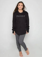 SUGAR AND BRUNO D9437 FRIENDS DANCER HOODIE - Fanci Footworks