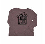 SUGAR AND BRUNO D9732 NUTCRACKER PRESENT LONG SLEEVE - Fanci Footworks