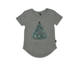 SUGAR AND BRUNO D9740 DOODLE TREE EPIC TEE - Fanci Footworks