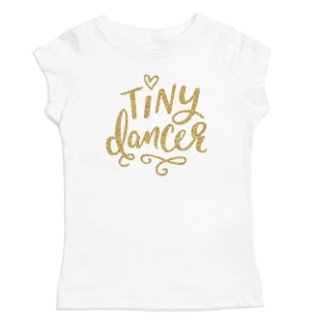 SWEET WINK TINY DANCER SHIRT - Fanci Footworks