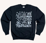 TRENDY TRENDS 562 ADULT NUTCRACKER CREWNECK - Fanci Footworks