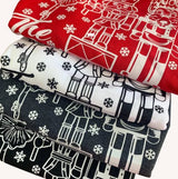 TRENDY TRENDS 562 YOUTH NUTCRACKER CREWNECK - Fanci Footworks
