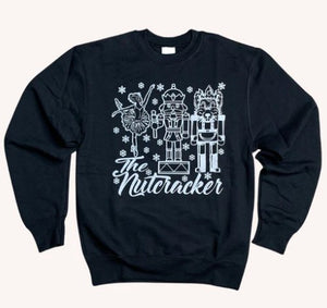 TRENDY TRENDS 562 YOUTH NUTCRACKER CREWNECK - Fanci Footworks